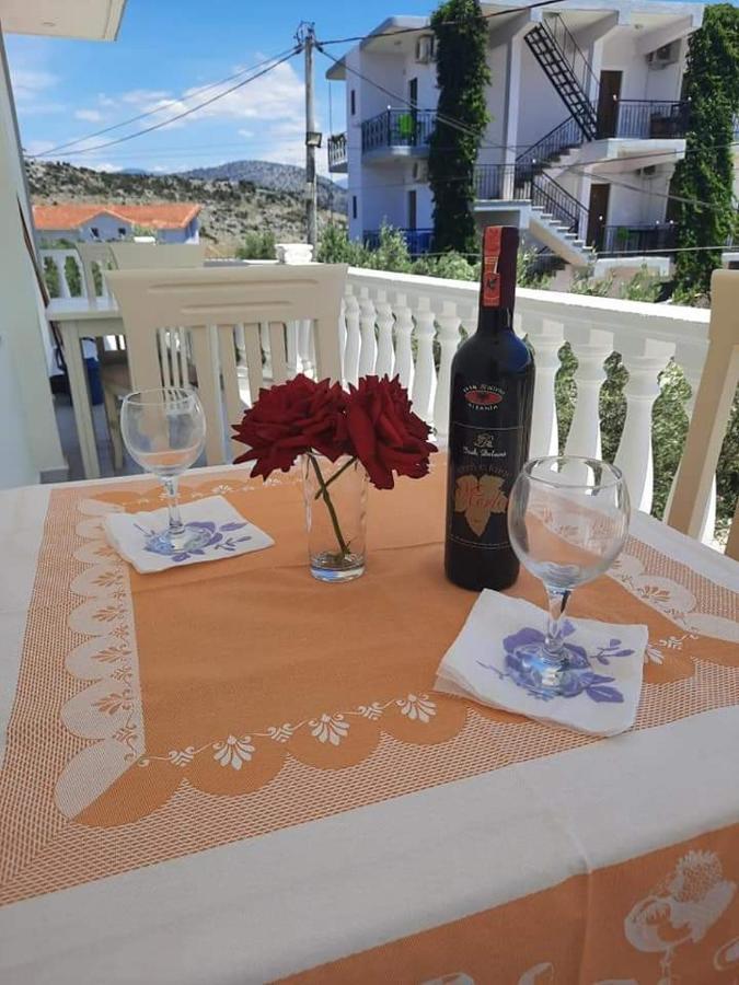 Villa Festim Ksamil Eksteriør bilde