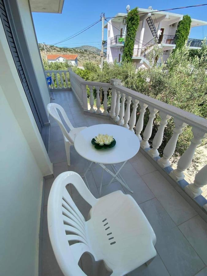 Villa Festim Ksamil Eksteriør bilde